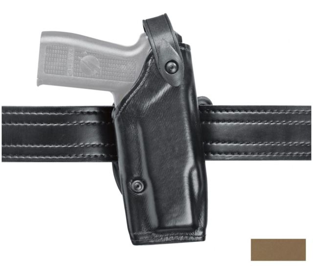 Safariland  Concealment Belt Holster Right Hand Black - Safariland