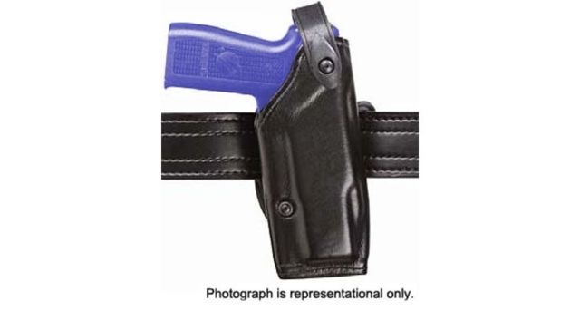 Safariland 6287 Concealment SLS Belt Holster Right Hand Black - Safariland