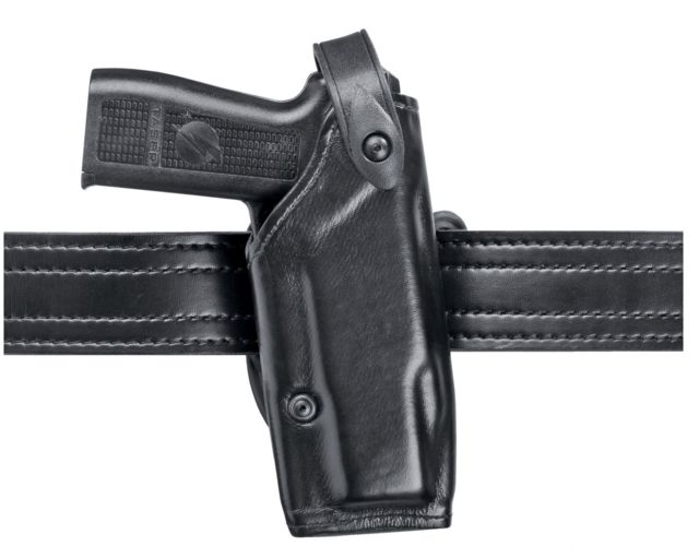 Safariland 6287 Concealment Belt Holster Left Hand Black - Safariland