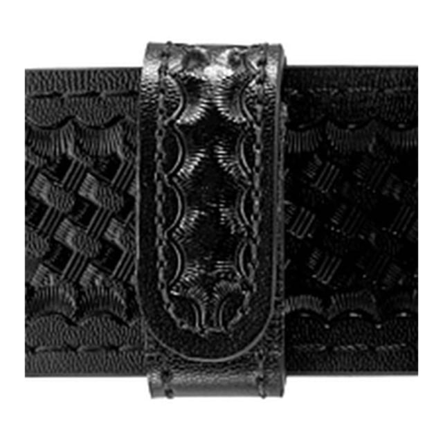 Safariland 62HS Hidden Snap Belt Keeper 1in Black 1178576 - Safariland