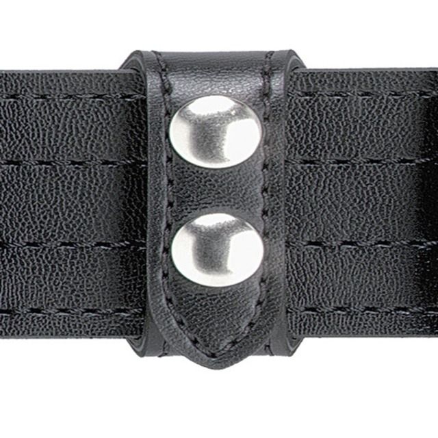 Safariland Model 63 Slotted Belt Keeper 0.75 Black - 1157128 - Safariland
