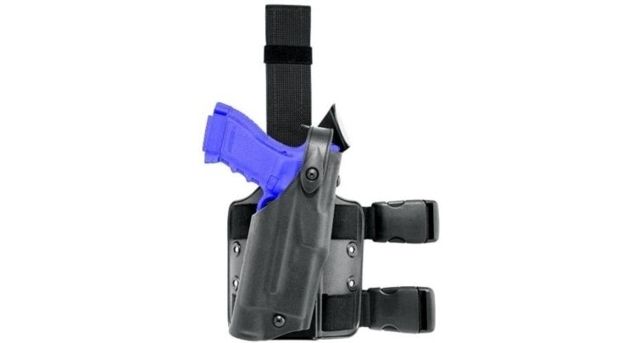 Safariland 6304 ALS Tactical Holster SIG Sauer P226R/SIG Sauer P220R/SIG Sauer P226R DAK/SIG Sauer P220R DAK Left Hand Tactical Black - Safariland