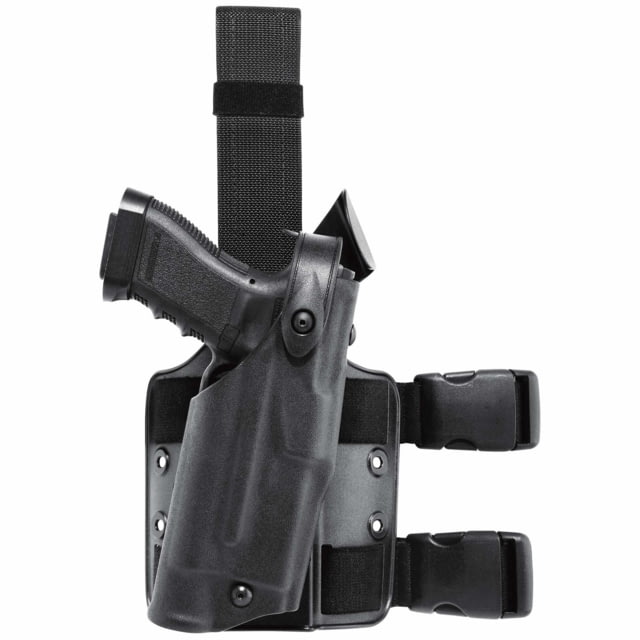 Safariland 6304 ALS/SLS Sig Sauer P320 9/40 w/ITI M3 TLR-1 Surefire X200 X300 & X300U Holster Black 6304-4502-131 - Safariland