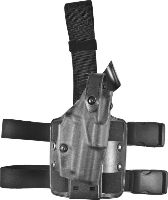 Safariland ALS Tactical Holster SIG Sauer P229 Right Hand STX Tactical Black