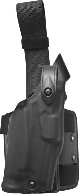 Safariland 6304 ALS Tactical Holster SIG Sauer P226R Right Hand STX Tactical Black - Safariland