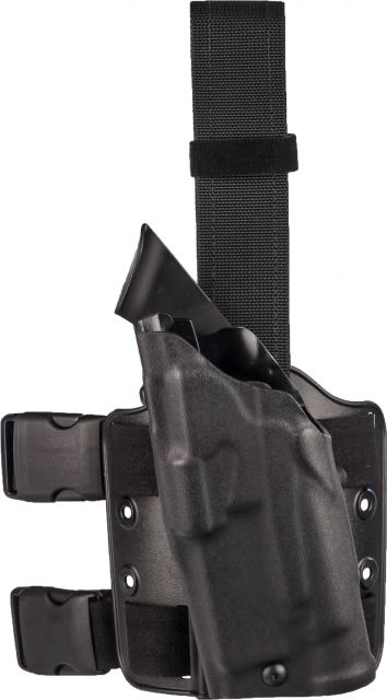 Safariland 6354 ALS Sig Sauer P320 9/40 w/ITI M3 TLR-1 Surefire X200 X300 & X300U Holster Black 6354-4502-132 - Safariland