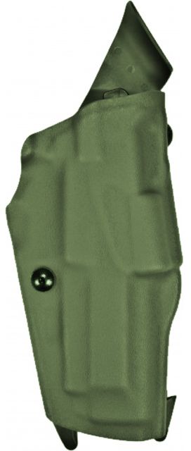 Safariland  ALS Tactical Thigh Holster Right Hand Tactical OD Green - Safariland