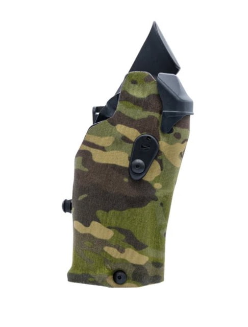 Safariland 6354RDS ALS Drop Leg Holsters Sig Sauer P320 Rx 9 w/ Light Multicam Tropic 6354RDS-4502-791-MS19 - Safariland