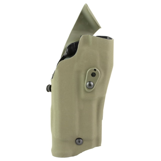 Safariland Model 6354rdso Als Holster W/ Qls19 Fork For Glock 19 Mos W/ Light Ranger Green - 1334806 - Safariland