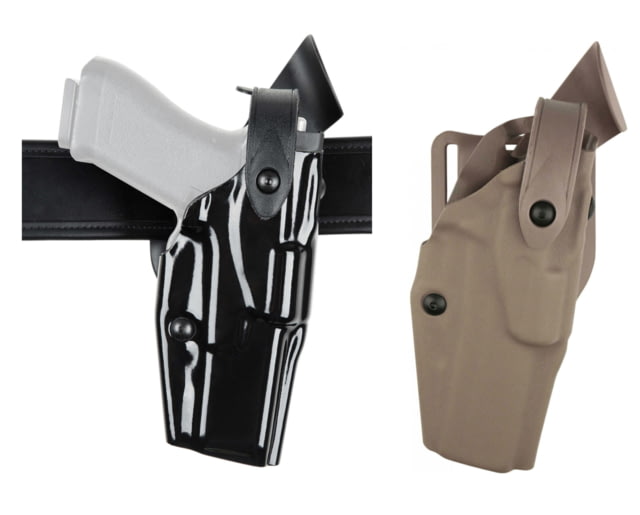 Safariland Mid-Ride Retention Holster • C & C ARMS LLC OF