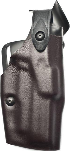 US Safariland 6360 ALS Level III w/ Ride UBL Holster, SIG Sauer P226R/SIG Sauer P220R/SIG Sauer P226R DAK/SIG Sauer P220R DAK, Right Hand, Plain, Black, 6360-7742-051 Tech Data