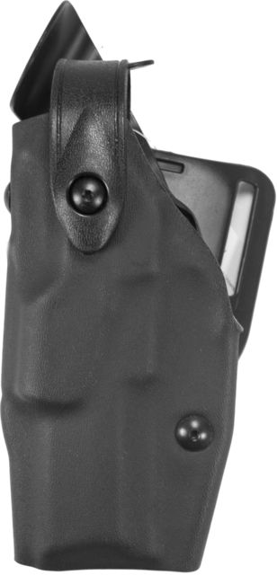 Safariland  ALS Level III w/ Ride UBL Holster Left Hand STX Tactical Black - Safariland
