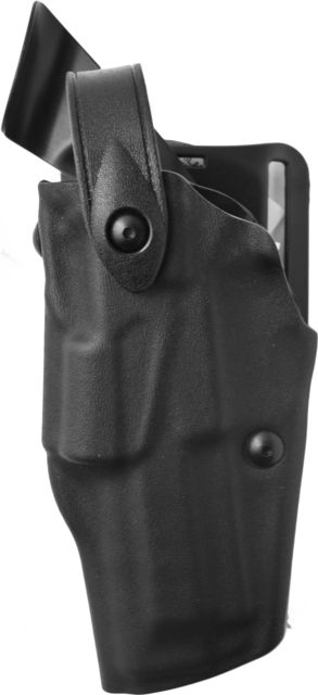 Safariland  ALS Level III w/ Ride UBL Holster Beretta 92 Left Hand STX Tactical Black - Safariland