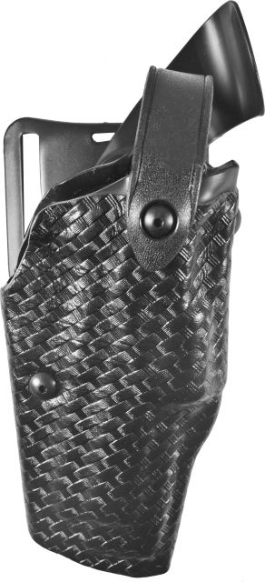 Safariland  ALS Level III w/ Ride UBL Holster Beretta 92 Right Hand Basketweave Black - Safariland