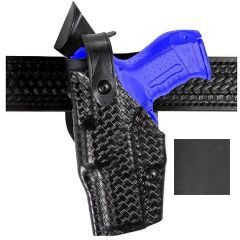 Safariland  ALS Level III w/ Ride UBL Holster Springfield Armory 1911 Left Hand STX Tactical Black - Safariland