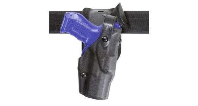 Safariland  ALS Level III w/ Ride UBL Holster Beretta 92 Right Hand STX Plain Black - Safariland