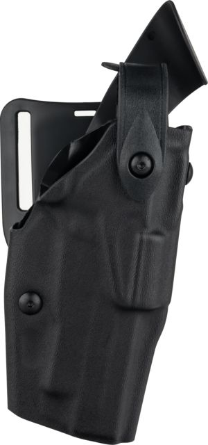 Safariland 6360 ALS/SLS Mid-Ride Level-III Retention Sig SauerP226 Rail STX Tactical Black Right Hand with Rails 6360-477-131 - Safariland