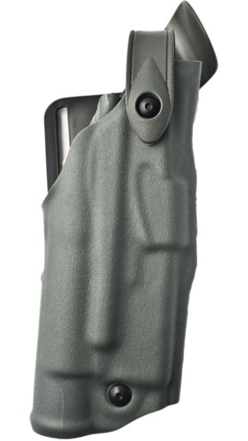 Safariland  ALS/SLS Mid-Ride Level-III Retention Sig Sauer220/226 Foliage Green Left Hand No Rails - Safariland
