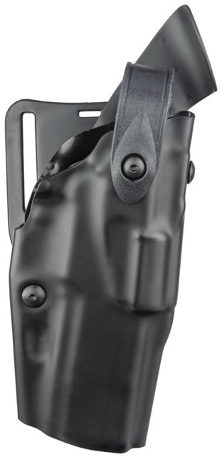 Safariland  ALS Level III Duty Holster SIG Sauer P320 Right Hand Plain Black - Safariland