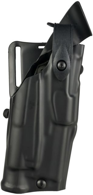 Safariland  ALS Level III Duty Holster Springfield Armory XD 4in 9mm Right Hand Plain Black - Safariland