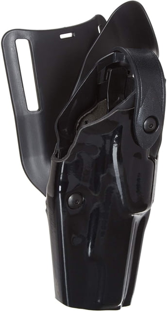 Safariland  ALS Level III w/ Ride UBL Holster Smith & Wesson M&P 45 Right Hand Hi Gloss Black - Safariland