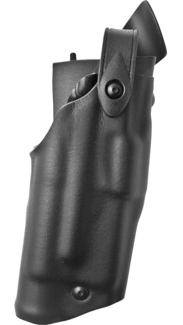 Safariland  ALS/SLS Mid-Ride Level-III Retention S&W M&P 45C w/o Safety Nylon-Look Black Left Hand - Safariland