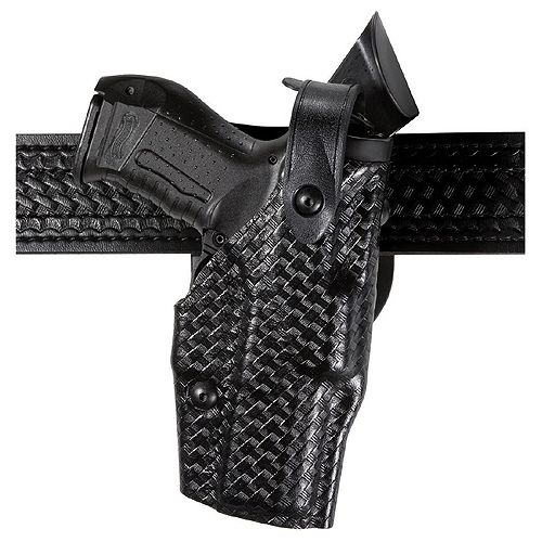 Safariland  Tactical Holster Smith & Wesson Model 5946 STX Tactical Black - Safariland