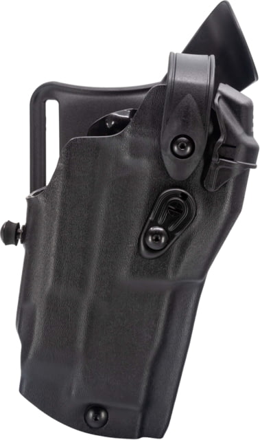 Safariland 6360rds - Als/sls Mid-ride Duty Rated Level Iii Retention Holster Black - Safariland