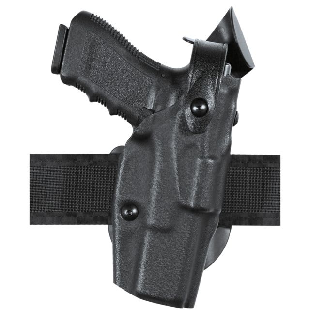 Safariland 6362 ALS/SLS Hi-Ride Level-III Retention Sig Sauer P320 9/40 w/ITI M3 TLR-1 Surefire X200 X300 & X300U Holster Black 6362-4502-132 - Safariland