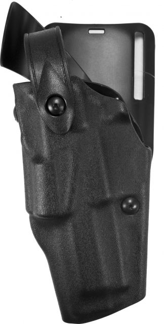 Safariland  ALS Level III w/ Drop UBL Holster Beretta 92 Left Hand STX Tactical Black - Safariland