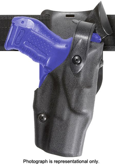 Safariland ALS Level III w/ Drop UBL Holster Smith & Wesson M&P 40 Right Hand STX Tactical Black