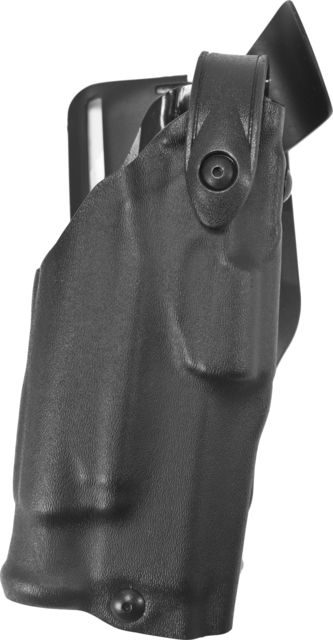Safariland  ALS SLS Level III Low Ride Duty Holster Springfield Armory 1911-A1 Operator Right Hand STX Tactical Black