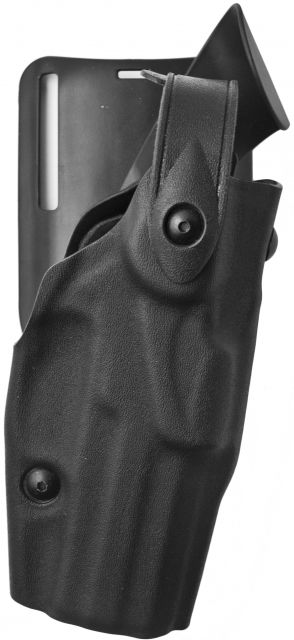 Safariland  ALS/SLS Low-Ride 1.5in. Drop Level-III Retention H&K USP 9mm .40 4.13ft. STX Tactical Black Right Hand - Safariland