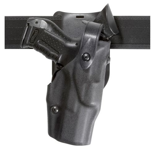Safariland ALS SLS Level III Low Ride Duty Holster Beretta PX4 Storm Right Hand STX Tactical Black