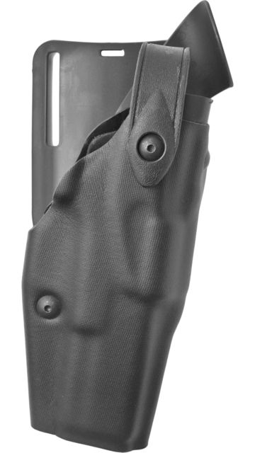 Safariland  ALS/SLS Low-Ride 1.5in. Drop Level-III Retention S&W M&P 45C w/Safety Nylon-Look Black Left Hand - Safariland