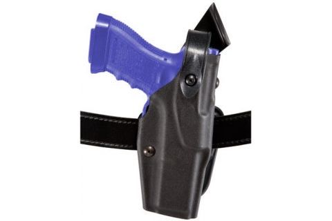 Safariland  ALS Belt Slide Holster Smith & Wesson M&P 45 Left Hand STX Plain Black - Safariland