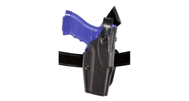 Safariland  ALS Belt Slide Holster Smith & Wesson M&P 45 Right Hand Tactical Black - Safariland