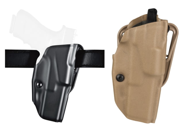Safariland  ALS Belt HolsterHK USP 9/40 STX Plain BlackRight Hand