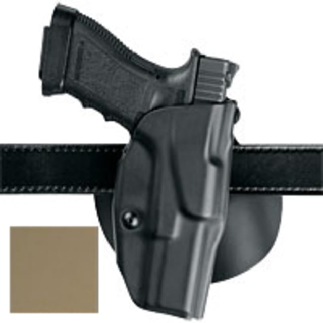 Safariland 6378 ALS Paddle Holster SIG Sauer P226R Right Hand STX Flat Dark Earth 6378-7742-551