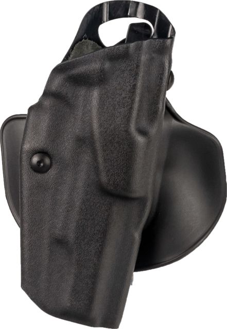 Safariland  ALS Paddle Holster Colt 1911 Government Right Hand STX Tactical Black - Safariland