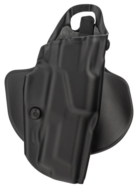 Safariland  ALS Paddle Holster Smith & Wesson M&P 45 Right Hand Plain Black - Safariland