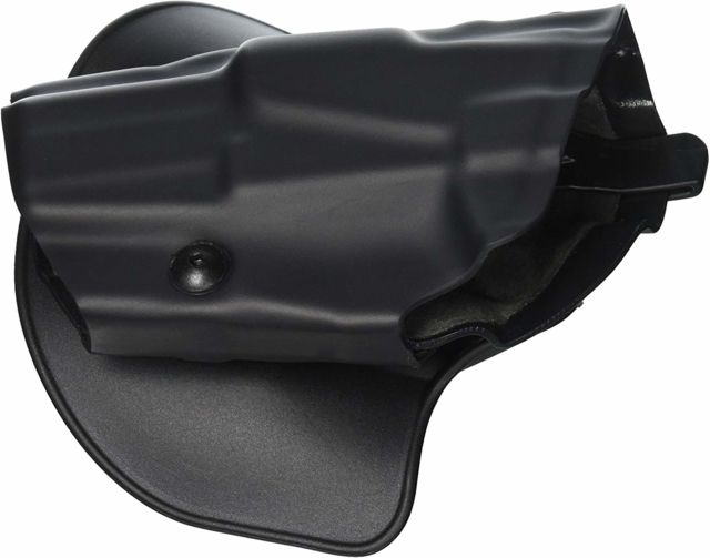 Safariland  ALS Paddle & Belt Slide Holster SIG Sauer P239 9mm Right Hand Plain Black - Safariland