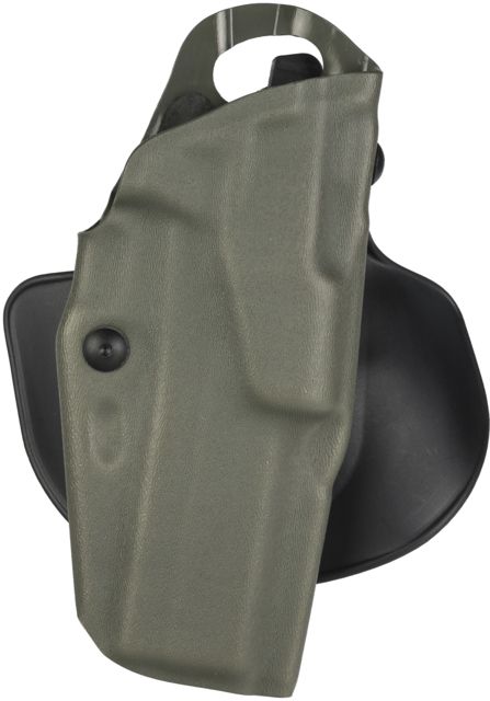 Safariland  ALS Paddle Holster Springfield Armory 1911 Right Hand OD Green - Safariland