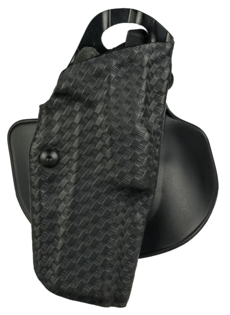 Safariland  ALS Paddle Holster Springfield Armory 1911 Right Hand STX Basketweave Black - Safariland