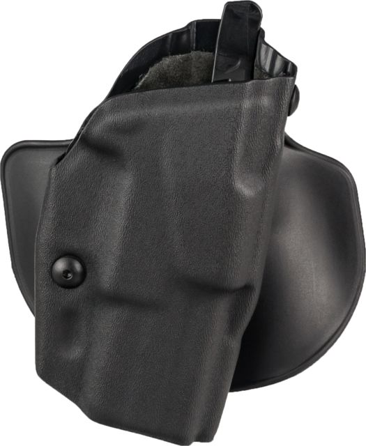 Safariland  ALS Paddle Holster Springfield Armory XD 4in .45 ACP Right Hand STX Tactical Black - Safariland