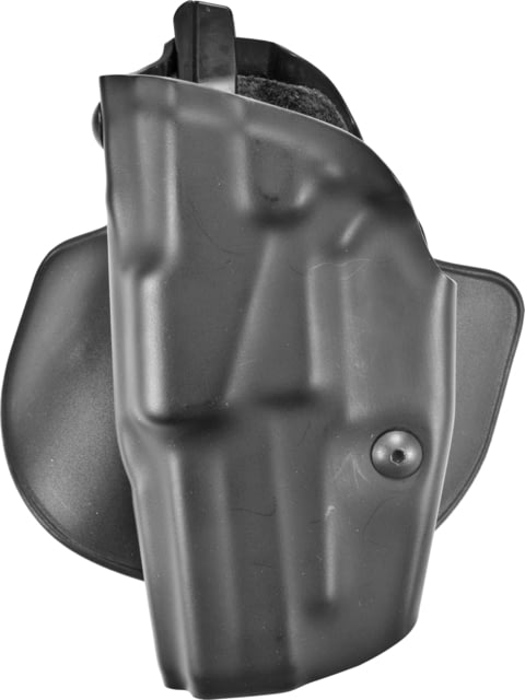 Safariland  ALS Paddle Holster Left Hand Black - Safariland