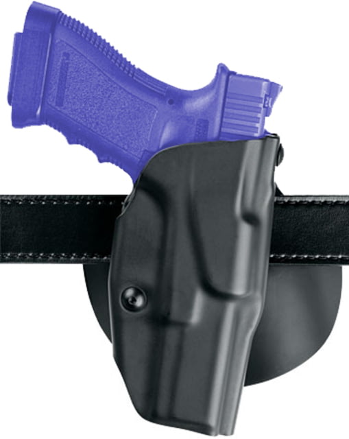 Safariland  ALS Paddle Holster Colt 1911 Government Left Hand STX Tactical Black - Safariland