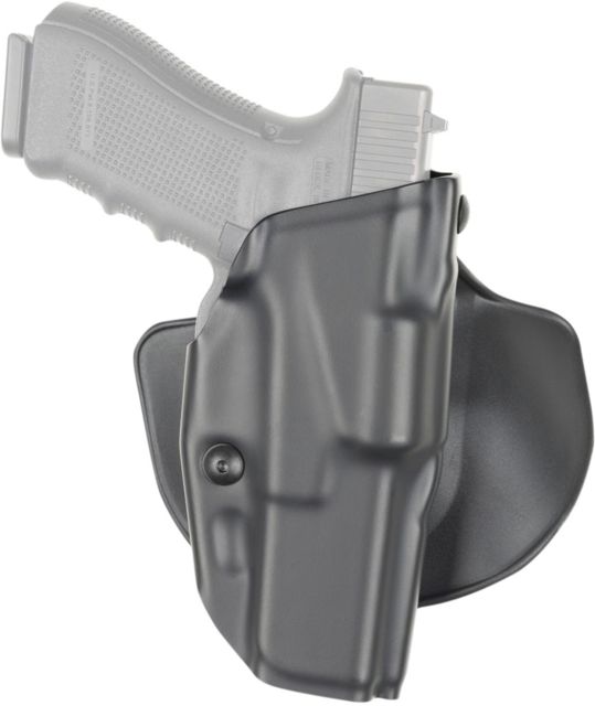 Safariland  ALS Paddle HolsterKimber 1911STX Plain BlackLeft Hand - Safariland