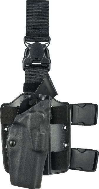 Safariland 6385 ALS OMV Tactical Holster w/Quick Release S&W M&P X300 STX Tactical Black Right Hand 6385-4192-131 - Safariland