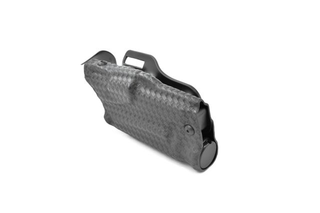 Safariland 6390 ALS Mid-Ride Level I Retention Duty Holster SIG Sauer P226R Right Hand STX Basketweave Black 6390-7742-481